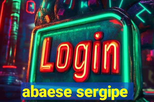 abaese sergipe